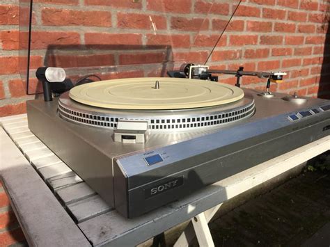 Sony Ps 515 Turntable Catawiki