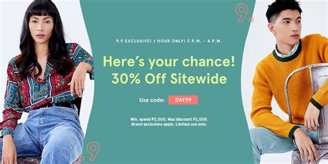 From today onwards, you can use the code zbapq2sn to get 15% your total zalora spending even if it's not your first purchase. Zalora Coupon Code 9.9 Sale Exclusive Voucher - Grab A 30% ...