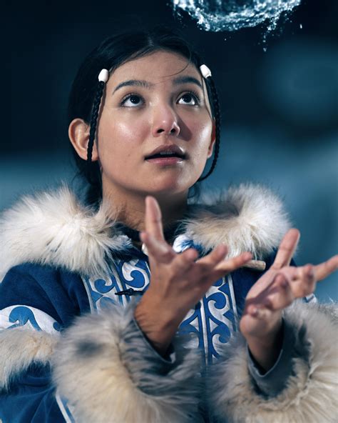Nickalive Netflix Unveils First Look At Avatar The Last Airbender