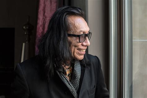 The Late Sixto Rodriguez On Fame After Searching For Sugar Man