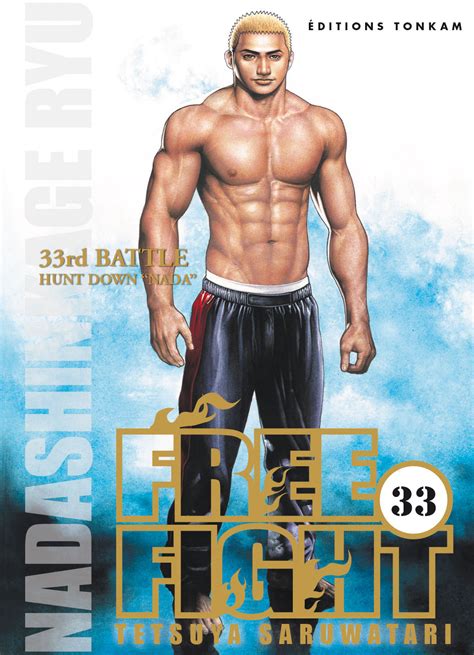 Free Fight New Tough 33 édition Simple Tonkam Manga Sanctuary