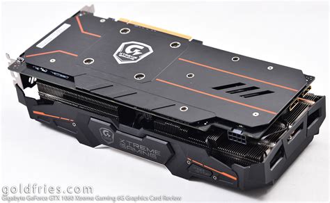 I stressed a lot about which gpu to get for my recent build, after 3 months i am very pleased with the performance of this one. Gigabyte GeForce GTX 1060 Xtreme Gaming 6G Graphics Card ...