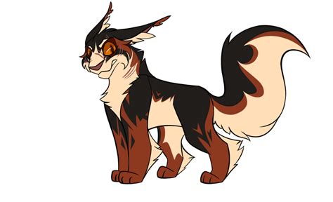 Mapleshade By Thedoodlefox Forest Cat Warrior Cats Cool Drawings Cat