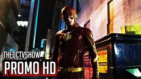 The Flash 3x19 Extended Trailer The Once And Future Flash Season 3