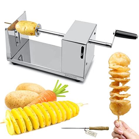 The Best Curly Fry Cutter On The Market