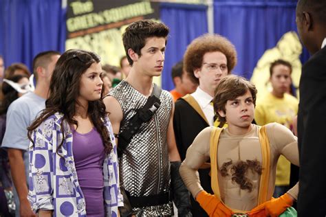 Wizards Of Waverly Place 2007