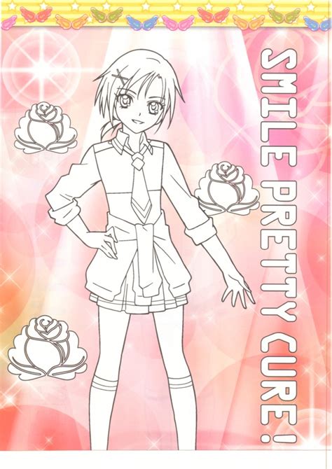 Hino Akane Smile Precure Image Zerochan Anime Image Board