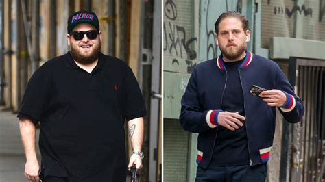Jonah Hill Weight Loss How Did He Do It