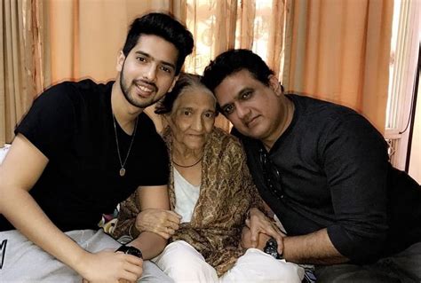 Anu Malik Mother Passed Away Armaan And Amaal Share Emotional Post On Social Media