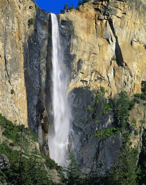 Yosemite National Park Waterfalls Juggling Act Mama