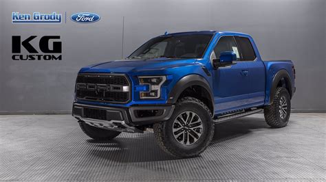 New 2020 Ford F 150 Raptor Extended Cab Pickup In Redlands 02196 Ken