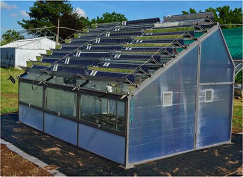 Frontiers Smart And Solar Greenhouse Covers Recent Developments And