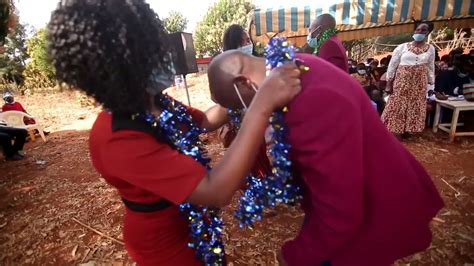 Dan And Sarah Kamba Traditional Dowry Ceremony Part 2 Youtube