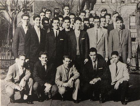 Stuyvesant High School Alumni Association Class Of 1958 65 Year Reunion