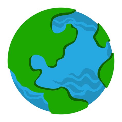 Globe Earth Planet Graphic 552404 Vector Art At Vecteezy