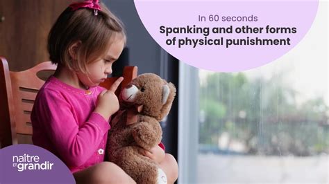 Spanking And Other Forms Of Physical Punishment In 60 Seconds Youtube