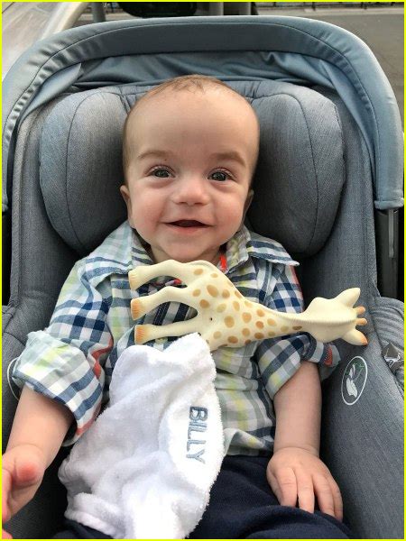 Jimmy Kimmel Shares Sweet Photo Of Happy And Healthy Son Billy Photo