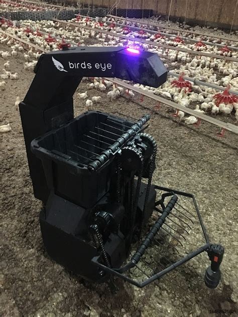 How Robots Can Improve Efficiency In Poultry Production Wattpoultry