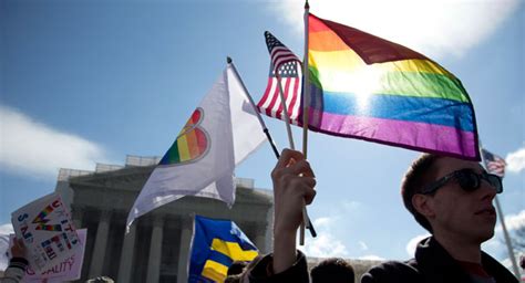 Labor Dept Says Same Sex Spouses Have Benefit Rights Outsmart Magazine