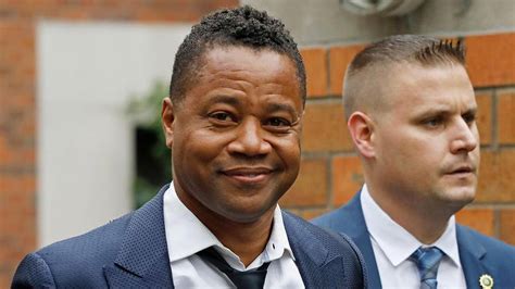 Cuba Gooding Jr Prosecutors Brush Off Claims That His Accuser Is
