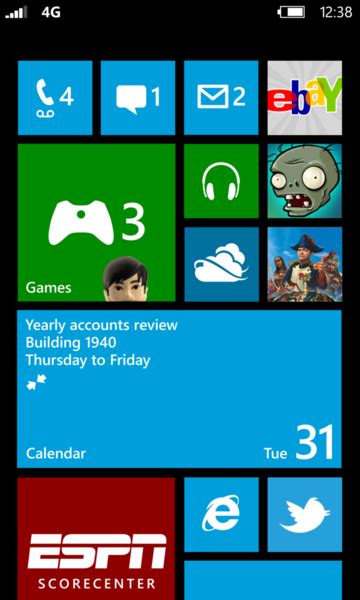 Windows Phone 8 In Detail New Start Screen Multi Core Support Voip