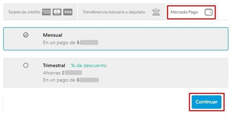 ¿cómo Pagar Mi Plan Con Dinero De Mercado Pago Tiendanube