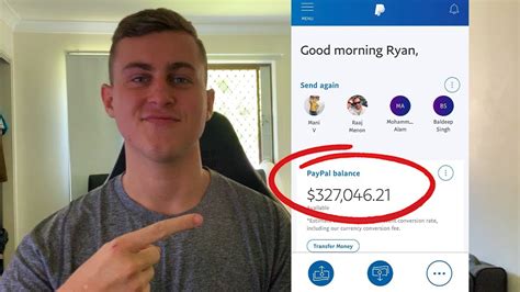 Get sent paypal money in a matter of seconds and then use it right away! Free Paypal Money Instantly 🤑 How to get Free Paypal Money Cash Codes 2019! Make Money Online ...