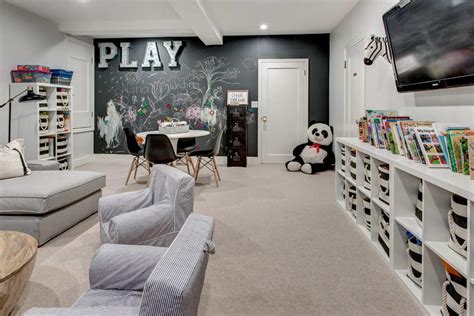 30 Best Playroom Ideas For Small And Large Spaces