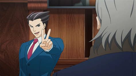 Ace Attorney Anime Episode 9 Review
