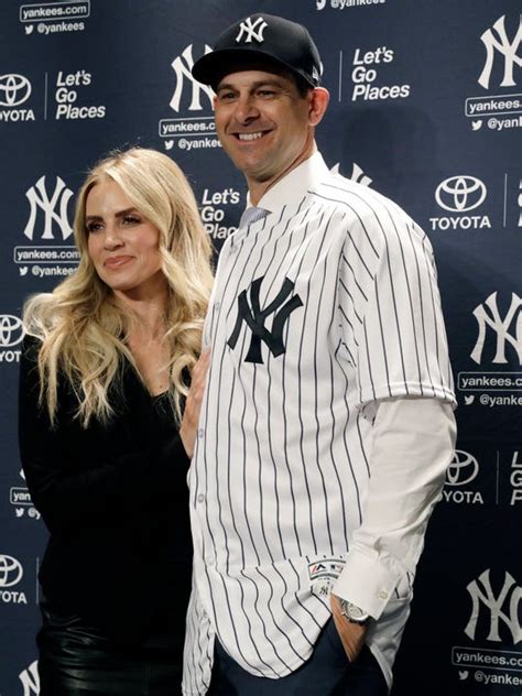 Aaron Boone Yankees Manager Already Juggling Finer Details Of New Gig