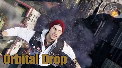Infamous Second Son Smoke Powers Youtube