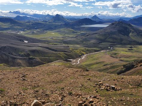 Hiking The Laugavegur Trail A Journey Through Icelands Stunning Highlands