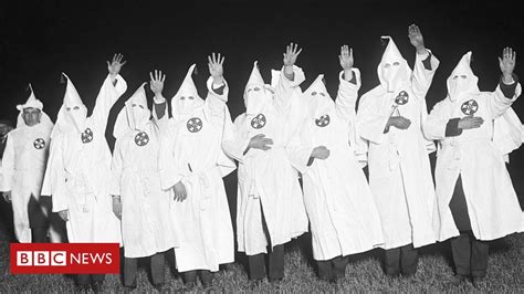 O Grupo Paramilitar Inspirado Na Ku Klux Klan Que Atuou Contra A