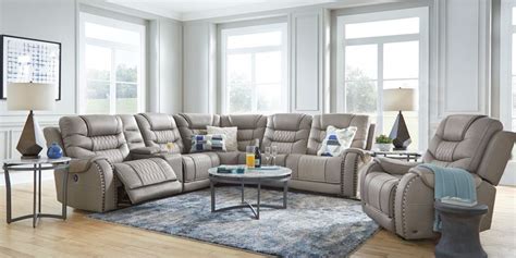 Choose from a selection of different layouts, from 3 piece models and larger. Reclining Living Room Sets & Sofa Sets