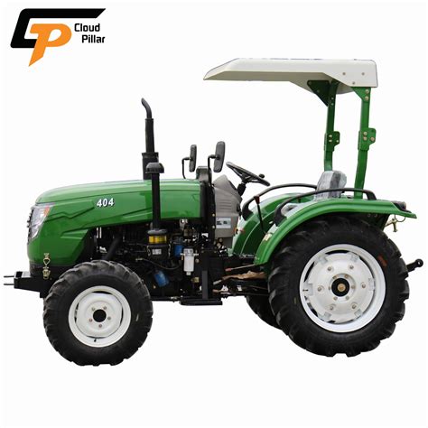 Cp404 40hp 4x4 China Small Farm Tractor For Sale China Tractors From
