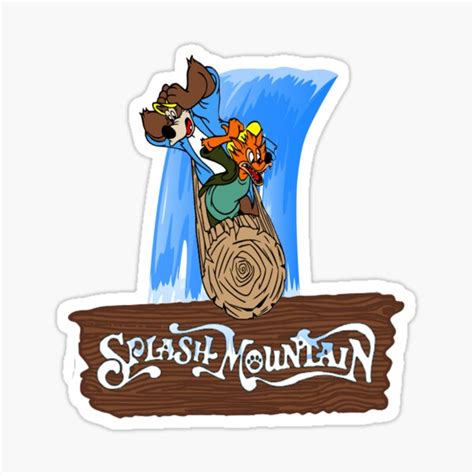 Free Free 53 Splash Mountain Logo Svg SVG PNG EPS DXF File
