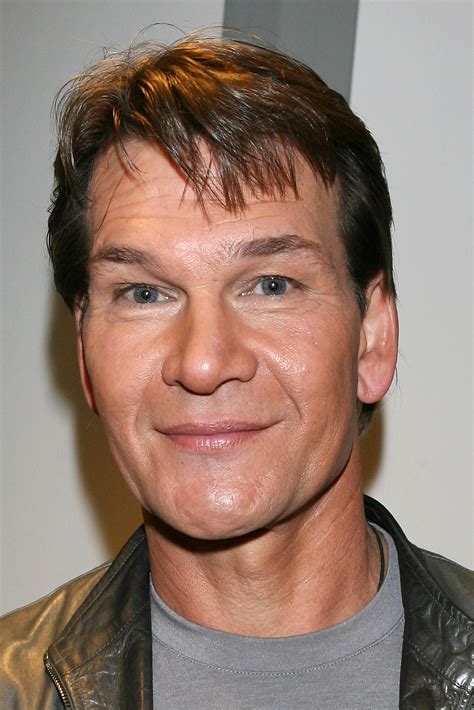 Patrick Swayze Patrick Swayze Photo 31228700 Fanpop