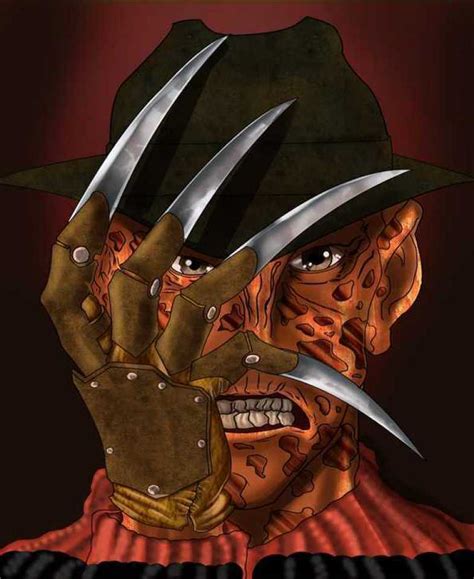 Horror Inc Freddy Krueger 5 Fan Fic Comic Vine