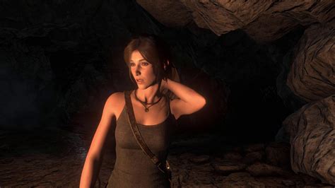 Tomb Raider Game Digital Wallpaper Tomb Raider Lara Croft Rise Of