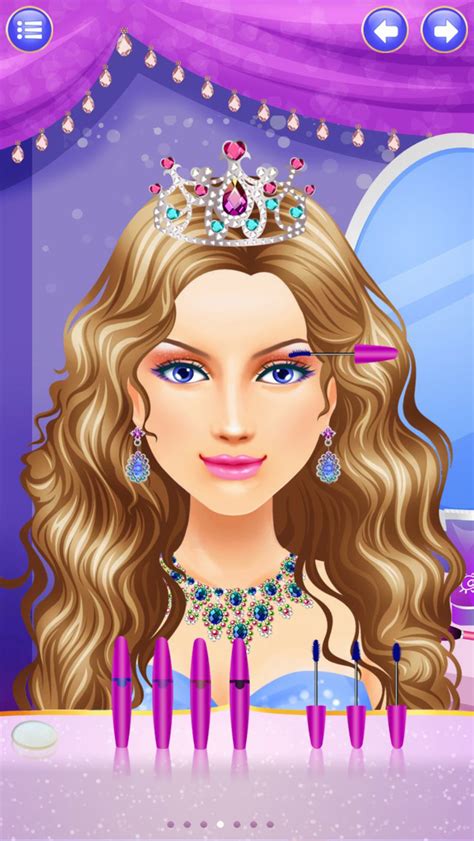 Makeup And Hairstyle Games Best Haircut 2020