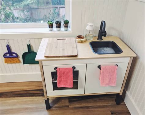 It gives a beautiful finish and the color selection is very good. IMG_20180913_133947_555 (1).jpg | Ikea play kitchen, Ikea ...