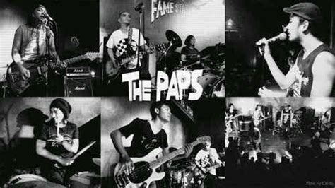 Blog Musik The Paps Band Reggae Asal Bandung