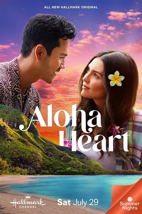 Aloha Heart Tv Movie 2023 External Sites Imdb