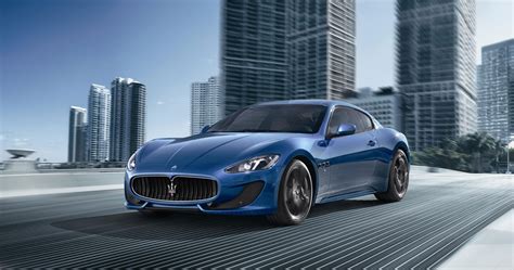 Maserati Granturismo Sport To Debut At Geneva Auto Show Extravaganzi