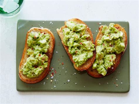 Avocado Toasts Recipe Food Network Kitchen Food Network