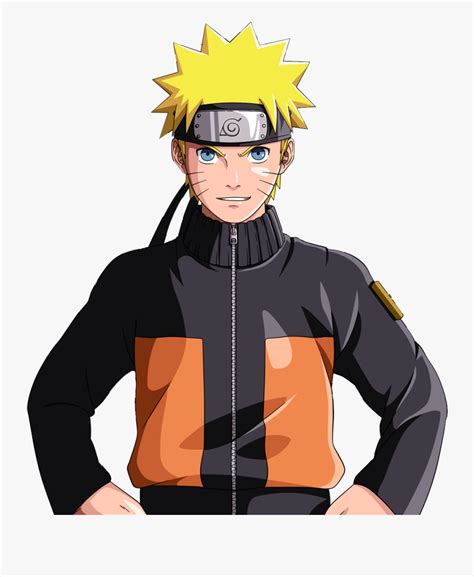 Drawn Ninja Naruto Naruto Teen Free Transparent Clipart Clipartkey
