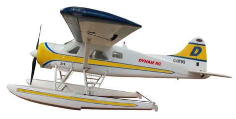 Dynam Beaver Dhc 2 Rc Seaplane Model Pnp In Rc Airplanes From Toys