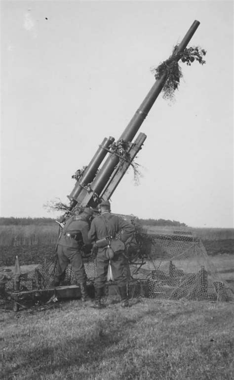 Flak 88 Mm Gun World War Photos