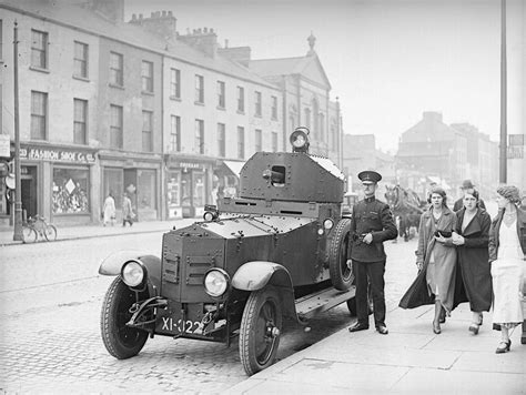 British Army Armored Rolls Royce Belfast 1935 Armored Vehicles