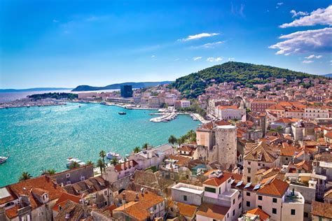 Get To Know Split And Šibenik Beautiful Dalmatian Cities Realcroatia